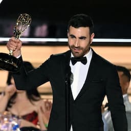 Brett Goldstein Defies 'Don't Swear' Directive After Emmy Win 