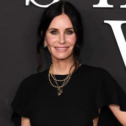 Courteney Cox Responds to Kanye West Saying 'Friends' Wasn't Funny
