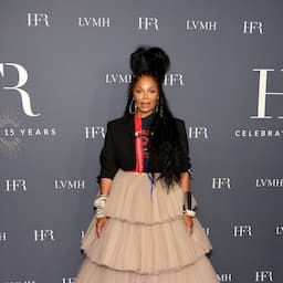 Janet Jackson Is a Style Icon at Harlem's Fashion Row Style Awards