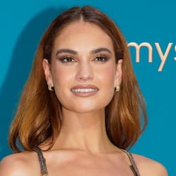 Lily James on Doing Pamela Anderson Justice in 'Pam & Tommy' (Exclusive)