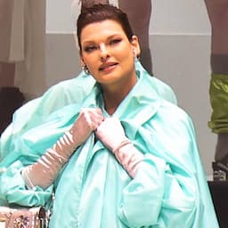 Linda Evangelista Makes a Return to the Runway After 15 Years