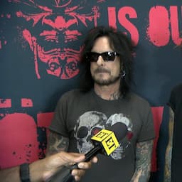 Tommy Lee and Nikki Sixx on New Film 'The Retaliators' and Crüe Tour