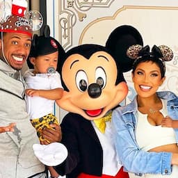 Watch Nick Cannon's Twins Step Into the House He Bought Them