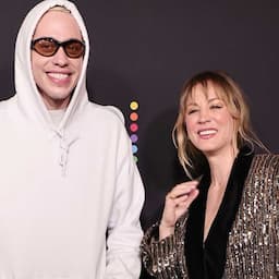 Kaley Cuoco Roasts Pete Davidson for Wearing Hoodie to Their Premiere
