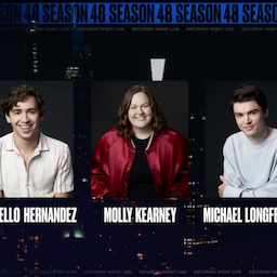 'Saturday Night Live' Announces 4 New Cast Members for Season 48