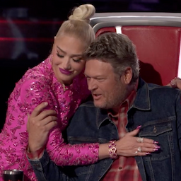 Gwen Stefani Reveals Which Blake Shelton Pic Is Her Phone Background