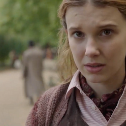 'Enola Holmes 2' Trailer Finds Millie Bobby Brown on the Run