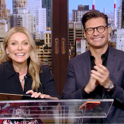 Kelly Ripa on Who She'd Want to Co-Host 'Live' Besides Ryan Seacrest
