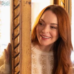 Lindsay Lohan Suffers From Amnesia in Trailer for Holiday Rom-Com