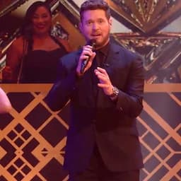 'DWTS': Michael Bublé Joins Judges for a Night Celebrating His Songs!