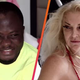 '90 Day Fiancé' Tell-All: Angela and Kim Have a Heart-to-Heart