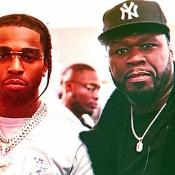 'Hip Hop Homicides' Sneak Peek: 50 Cent Recalls Meeting Pop Smoke 