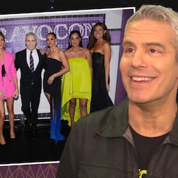 'RHONY': Andy Cohen Reacts to All-New Cast Announcement for Season 14 (Exclusive)