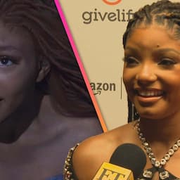 Halle Bailey on 'Overwhelming' Reactions to 'The Little Mermaid' Trailer (Exclusive)