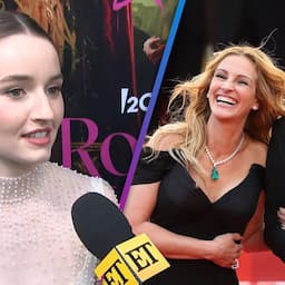 Kaitlyn Dever Dishes On George Clooney and Julia Roberts' Friendship