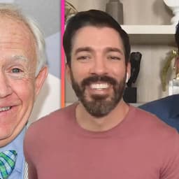 Leslie Jordan Renovated Pal's Home With Property Bros Before His Death