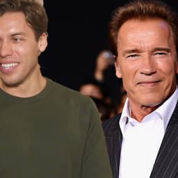 Joseph Baena on Getting Dad Arnold Schwarzenegger's 'DWTS' Support