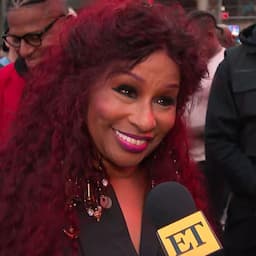 Chaka Khan Reacts to Her ‘Woman Like Me’ Billboard in Times Square (Exclusive)