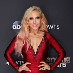 'DWTS' Pro Sharna Burgess Says 2 Partners Made Her Feel Uncomfortable