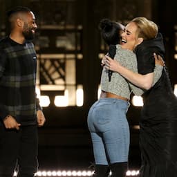 Couple Who Got Engaged During Adele's Concert Special Ties the Knot