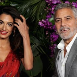 George Clooney Praises Wife Amal's 'Good Taste' in Fashion