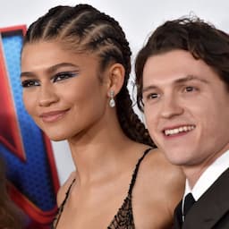 Zendaya and Tom Holland Hold Hands During Supermarket Trip in London 