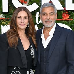 Julia Roberts Says She Knew George Clooney Wouldn't Stay a Bachelor