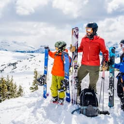 Shop Affordable Ski Gear on A Budget For Your Winter Vacations