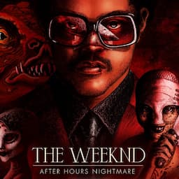How The Weeknd's 'After Hours' Was Turned Into Haunted Houses at Universal Studios (Exclusive)