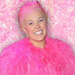 JoJo Siwa Poses With Abby Lee Miller, Debuts Pink Hairstyle
