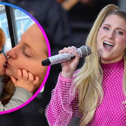 See Meghan Trainor's Adorable Son in the Crowd at Her Show