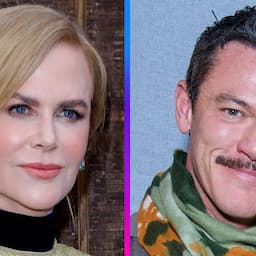 Nicole Kidman and Luke Evans Sing 'Say Something' Duet: Listen!
