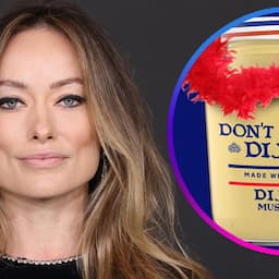 Olivia Wilde's Viral Salad Dressing Gets Shout-Out From Mustard Brand
