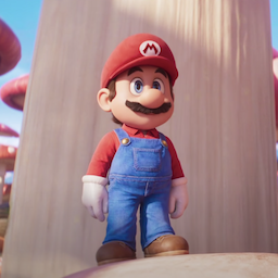 'Super Mario Bros.' Trailer: Chris Pratt Explores 'Mushroom Kingdom'