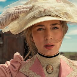 'The English' Trailer Sees Emily Blunt Taking on the Wild West
