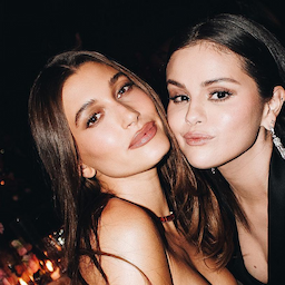 Selena Gomez and Hailey Bieber Pose Together After Bombshell Podcast