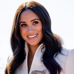 Meghan Markle Says She 'Didn't Grow Up Pretty,' Talks Misconceptions