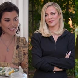 'The Kardashians:' Kourtney Calls Out Kim and Khloe for Excluding Her