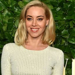 Aubrey Plaza on New Blonde Look: 'It's a Whole New World' (Exclusive)