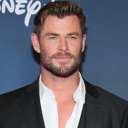 Chris Hemsworth Reacts to Chris Evans Being Named 'Sexiest Man Alive'