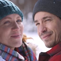 Watch a Clip from Brittany Snow and Justin Long's New Holiday Rom-Com!