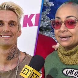 Raven-Symone Remembers Aaron Carter, Shares Mental Health Message