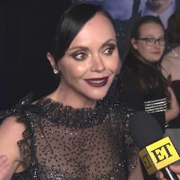 Christina Ricci Calls Out Abusers After Danny Masterson's Sentencing