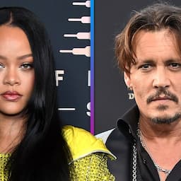 Johnny Depp Makes Cameo in Rihanna's Savage X Fenty Vol. 4 Special