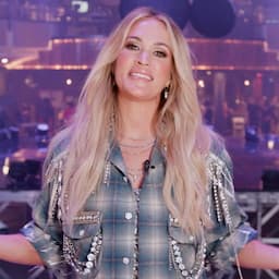 Carrie Underwood Recalls Crowd Surfing at a Green Day Concert