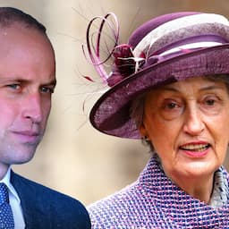 Prince William's Godmother Steps Down From Royal Duties After Racist Comments to Palace Guest