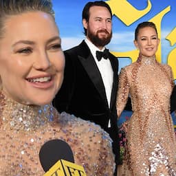 Kate Hudson Makes ‘Glass Onion: A Knives Out Mystery’ Premiere a Family Affair!