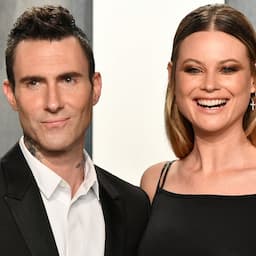 Behati Prinsloo Posts 1st Pics With Adam Levine Since Welcoming Baby