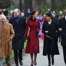 How Prince Harry, Meghan Markle and the Royals Will Spend Christmas 