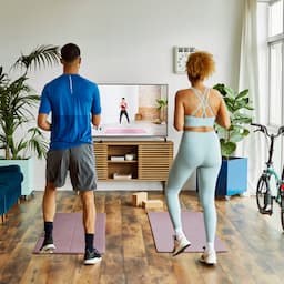 The 17 Best Fitness Gifts for The Most Active People You Know: Home Gym Equipment, Clothing and More